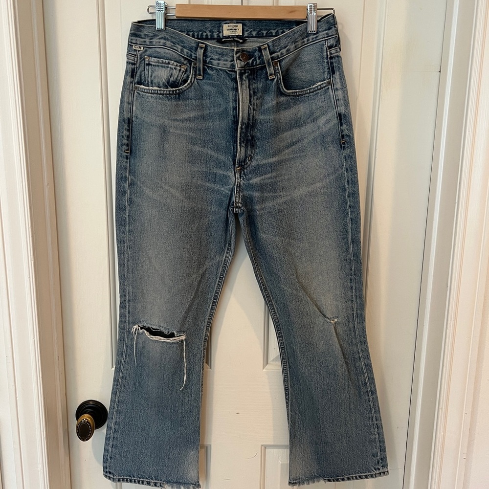 Citizen of Humanity. Washed denim. Size 29